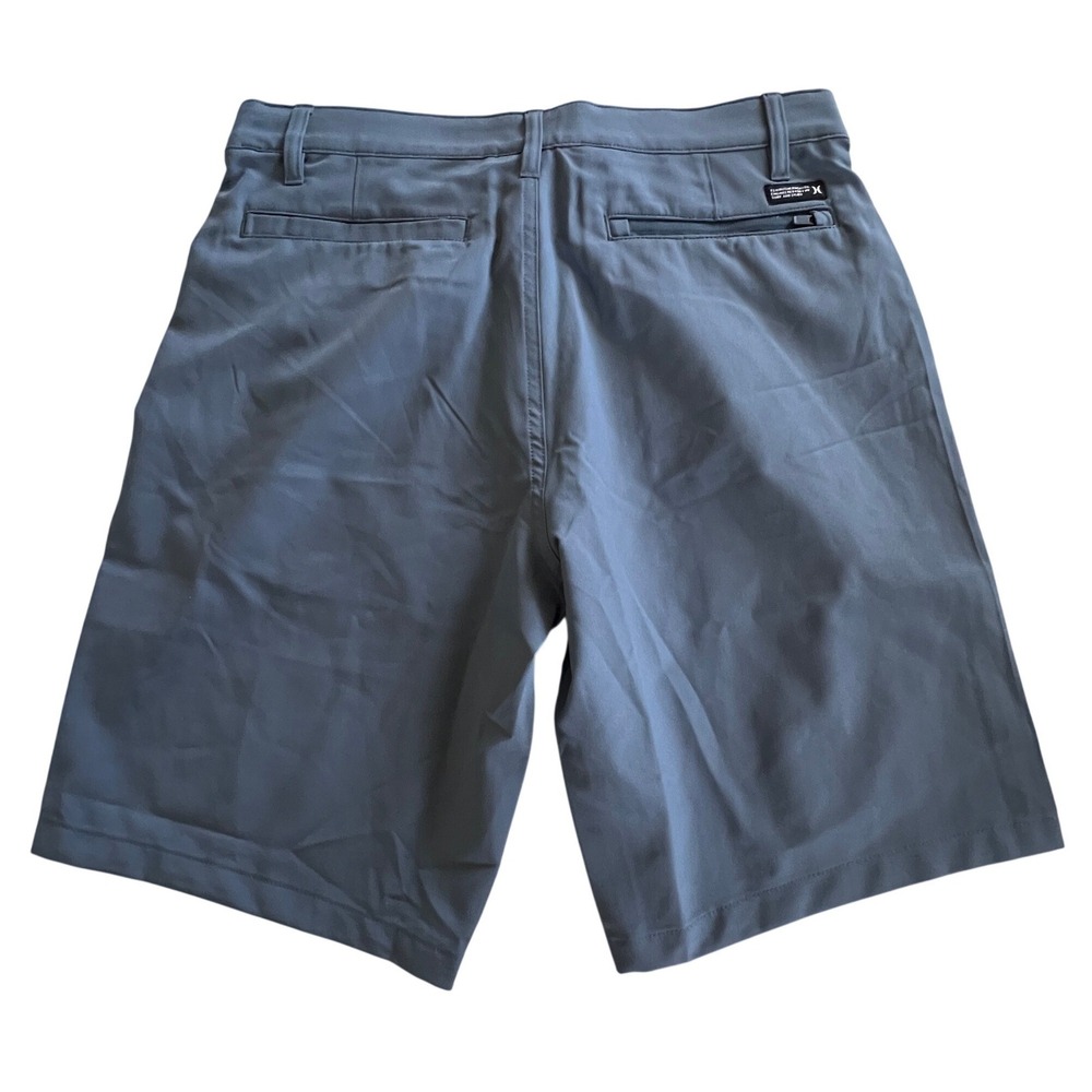 Hurley All Terrain Hybrid Walk Shorts Mens 30 Blue Gorpcore Performance HSP24VMB - Picture 3 of 11